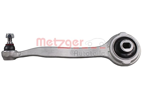 Braccio oscillante, Sospensione ruota - 58149001 METZGER